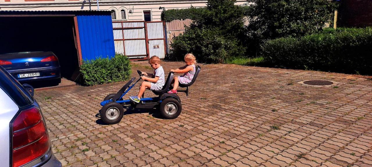 Apartament Park Slaski Katowice Eksteriør bilde