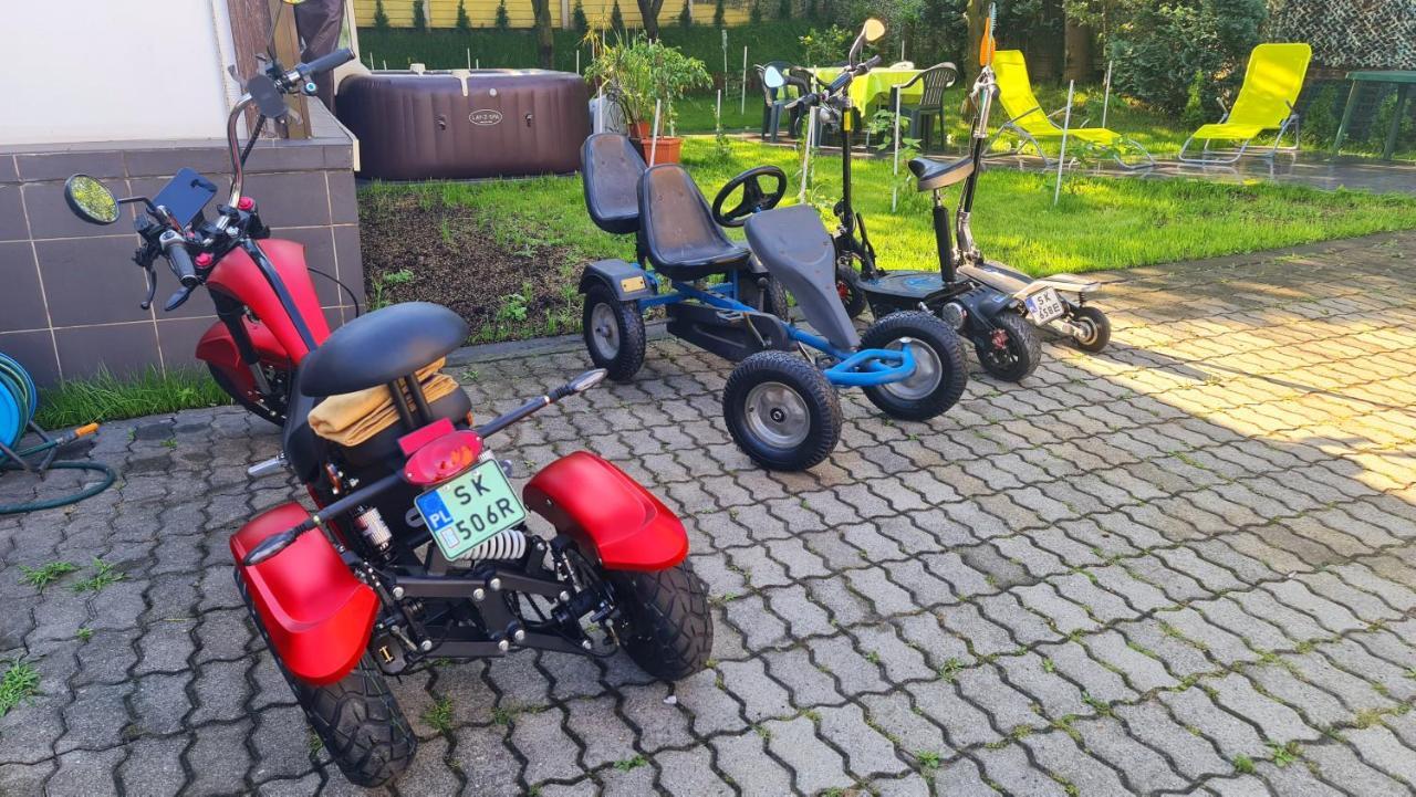 Apartament Park Slaski Katowice Eksteriør bilde