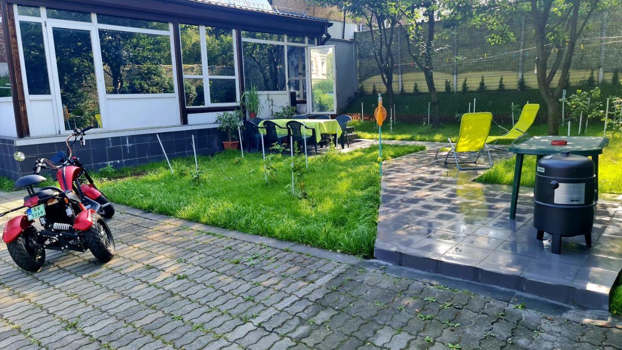Apartament Park Slaski Katowice Eksteriør bilde