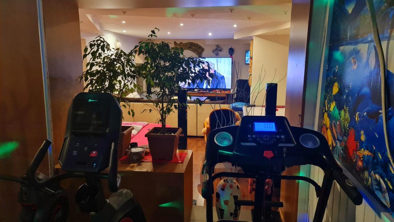 Apartament Park Slaski Katowice Eksteriør bilde
