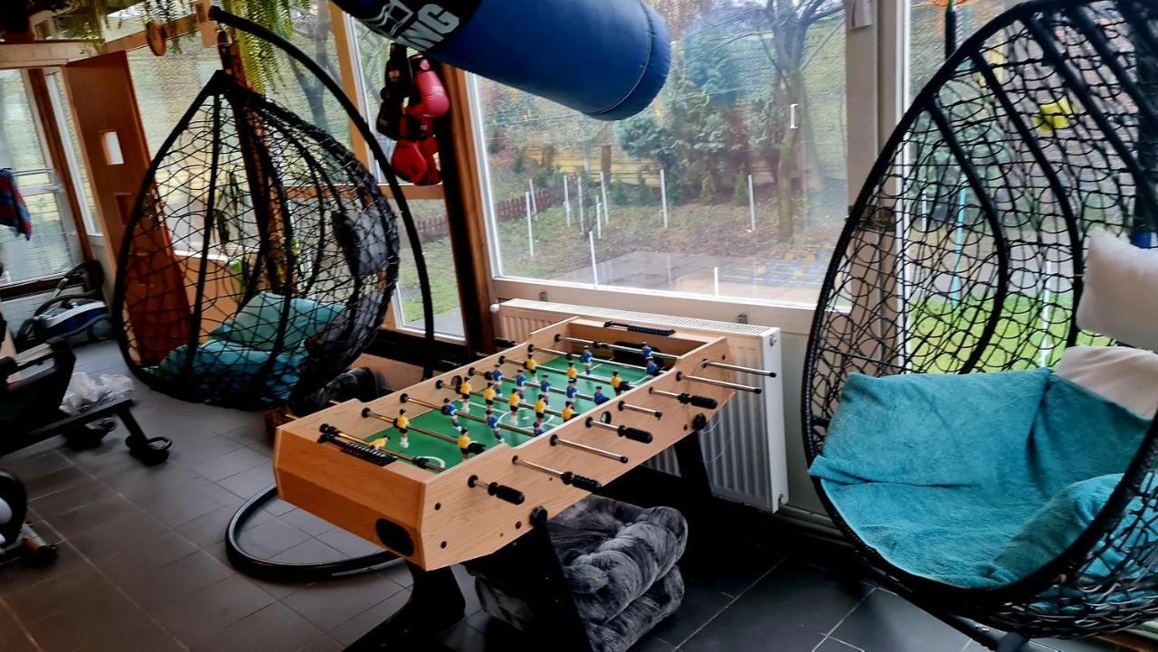 Apartament Park Slaski Katowice Eksteriør bilde